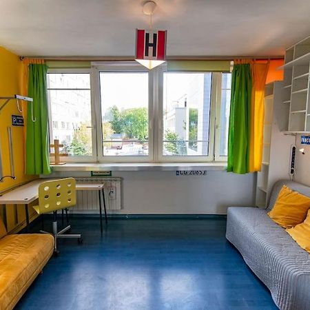 Colourful Space, So Central Warsaw Ngoại thất bức ảnh