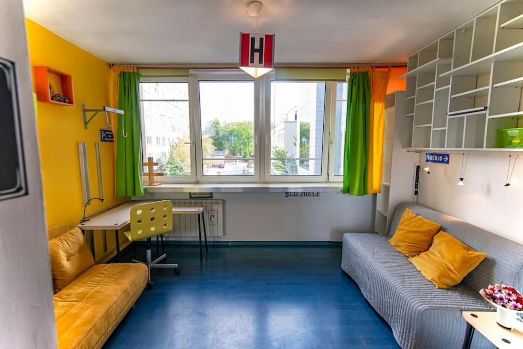 Colourful Space, So Central Warsaw Ngoại thất bức ảnh