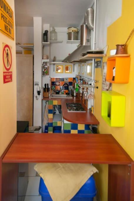 Colourful Space, So Central Warsaw Ngoại thất bức ảnh