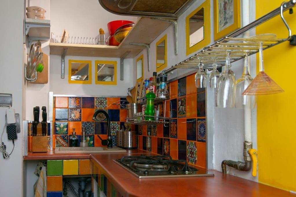 Colourful Space, So Central Warsaw Ngoại thất bức ảnh